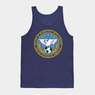 The Office of Scientific Intelligence Tank Top